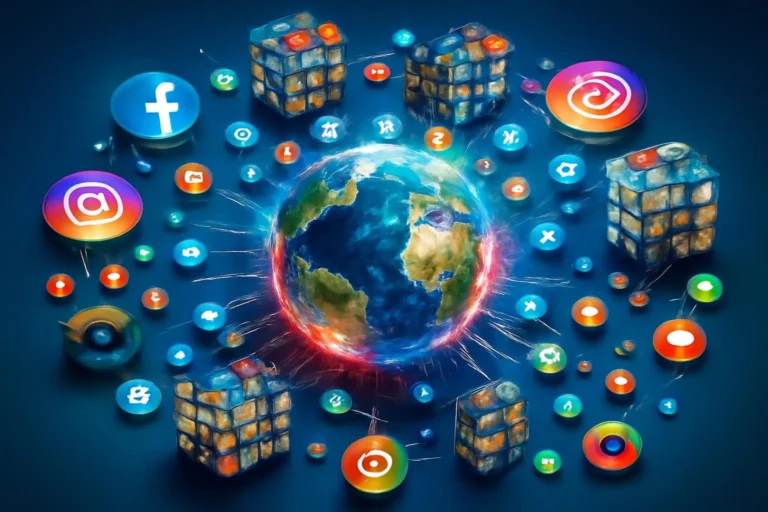 digital-marketing-specialist-in-dubai earth there is so many social media icons